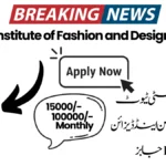 Pakistan Institute of Fashion and Design PIFD Jobs 2024